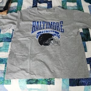 NWOT - Baltimore Football T-Shirt